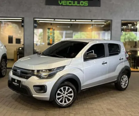 FIAT MOBI LIKE 2021