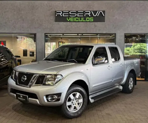 NISSAN FRONTIER PLATINUM CD 4X4 2.5 2014