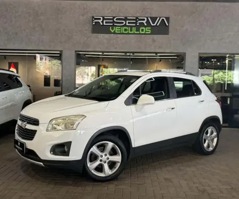 CHEVROLET CHEV TRACKER LTZ AT 2015