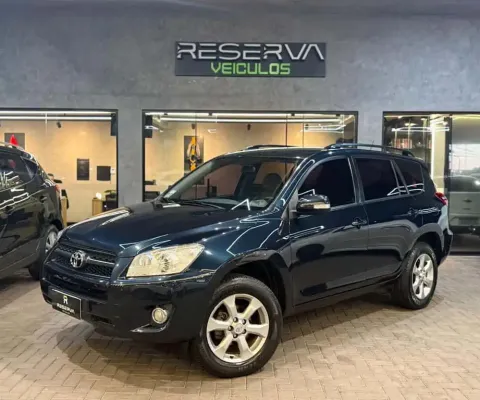 TOYOTA RAV4 4X2 2011