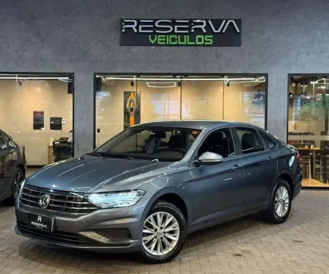 VOLKSWAGEN JETTA COMFORTLINE 1.4 TSI 16V 4P AUT 2019