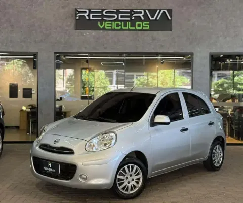 NISSAN MARCH 16S FLEX 2012