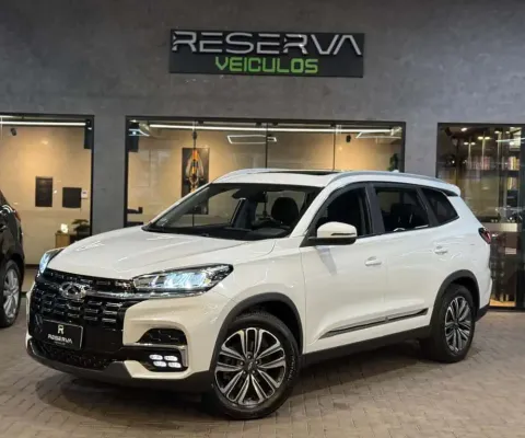 CAOA CHERY TIGGO 8 TXS 1.6 TURBO TGDI AUT 2022