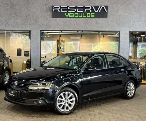 VOLKSWAGEN JETTA 2.0 COMFORTLINE FLEX 4P AUT 2014