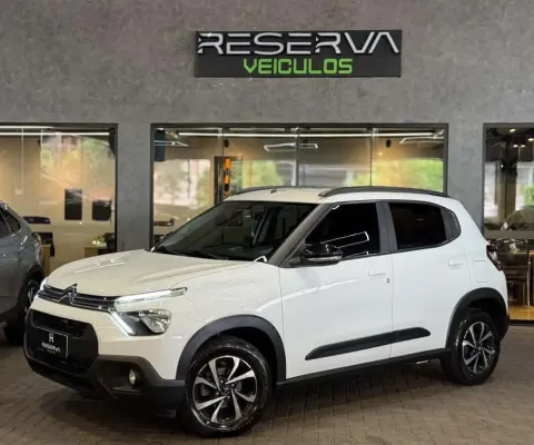 CITROEN C3 FEEL PACK 1.6 AT 2023