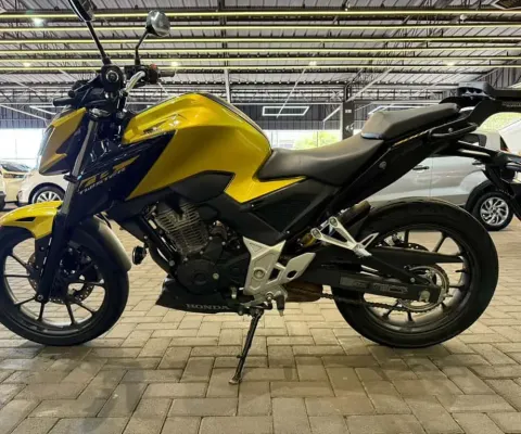 Honda cb300f twister abs 2023