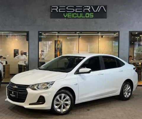 CHEVROLET ONIX PLUS 10TAT LT1 2022