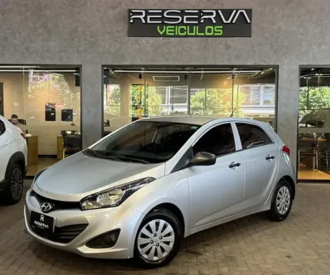 Hyundai hb20 1.0 comfort 2013