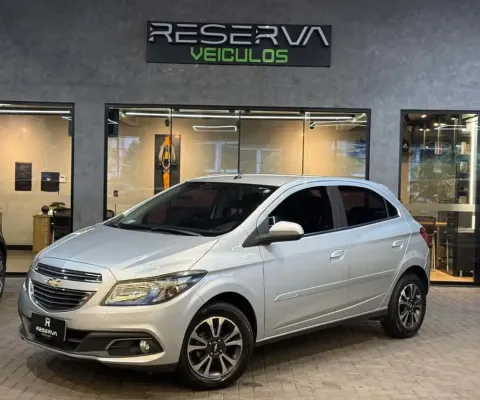 CHEVROLET ONIX 1.4AT LTZ 2016