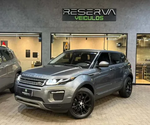 Land rover evoque se td4 2017