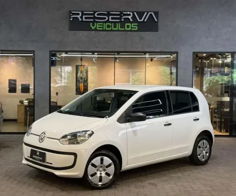 Volkswagen up take 1.0 2017