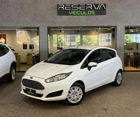 Ford fiesta 16se 2017