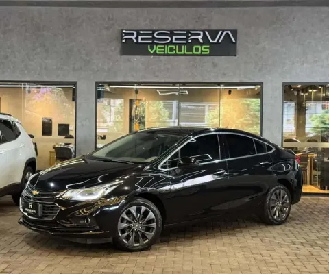 Chevrolet cruze ltz 1.4 16v turbo flex 4p aut 2019