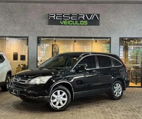 Honda crv lx 4x2 2.0 16v flex aut. 2010
