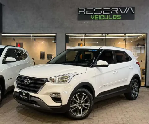 Hyundai creta 1.6 16v flex pulse aut 2019