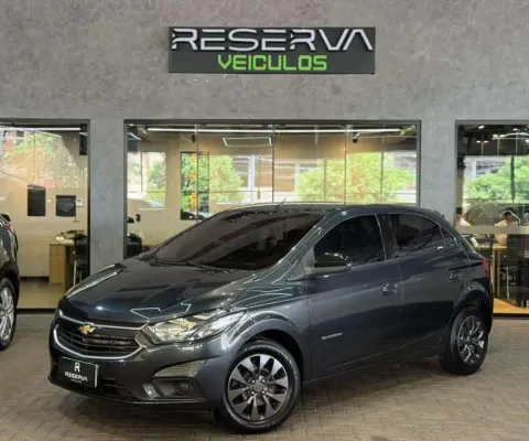 Chevrolet onix 1.4 advantage aut 2019