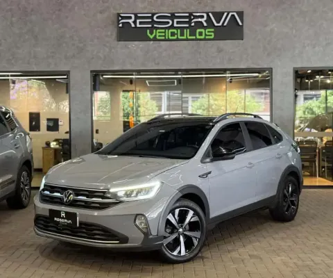 Volkswagen nivus highline 1.0 200 tsi flex aut. 2021