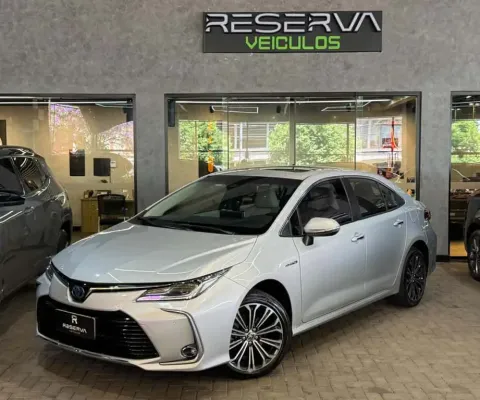 Toyota corolla apremiumh 2023