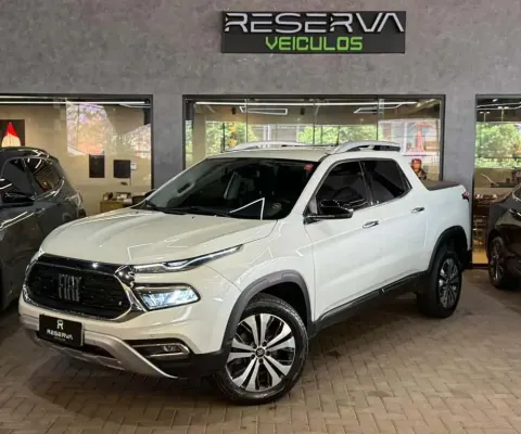 Fiat toro volcano 2.0 16v 4x4 tb diesel aut. 2025