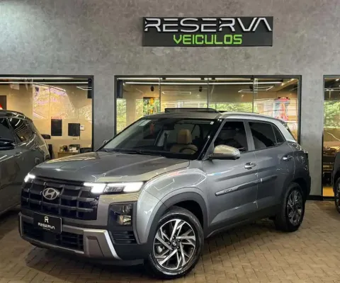 Hyundai new creta 1.0l tgdi at platinum 2026