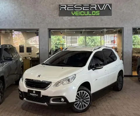 Peugeot 2008 allure eat6 2018