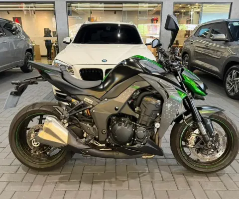 Kawasaki kawasakz1000 r abs 2021