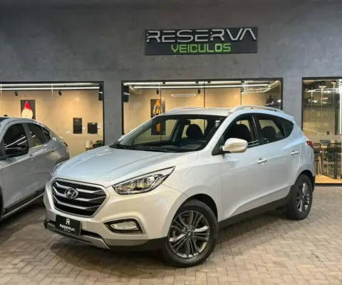 Hyundai ix35 gl 2.0 16v 2wd flex aut 2019