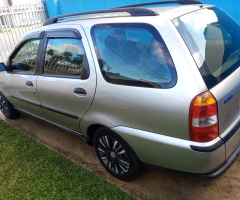 FIAT PALIO WEEKEND à venda.