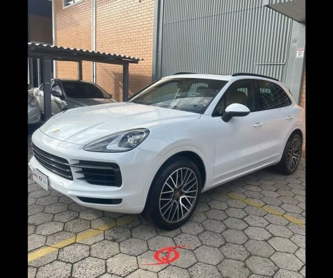 Porsche Cayenne S 2.9 Bi-Turbo V6 440cv  - Branca - 2018/2019