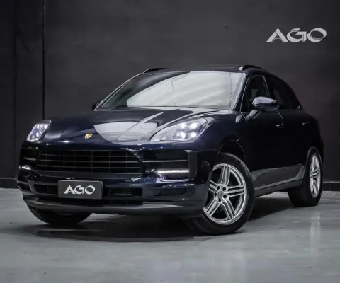 PORSCHE MACAN 2.0 T TURBO