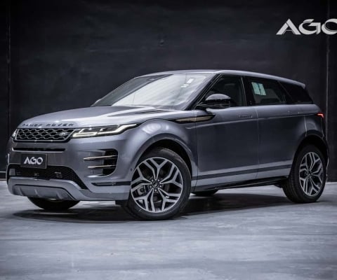 LAND ROVER RANGE ROVER EVOQUE 2.0 P400E PHEV R-DYNAMIC S AWD 4P