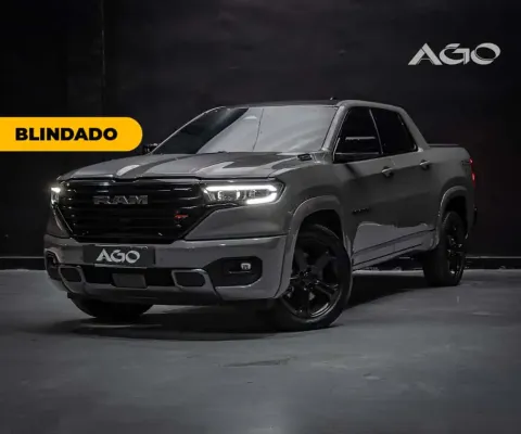 RAM RAMPAGE REBEL 2.0 TURBO CD 4X4 4P