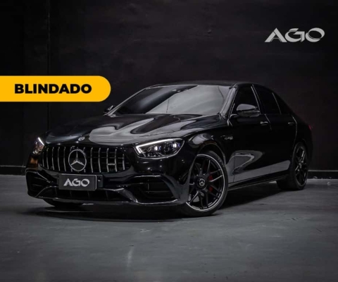 MERCEDES-BENZ E 63 AMG 4.0 4MATIC ED. FINAL V8 612cv 4P