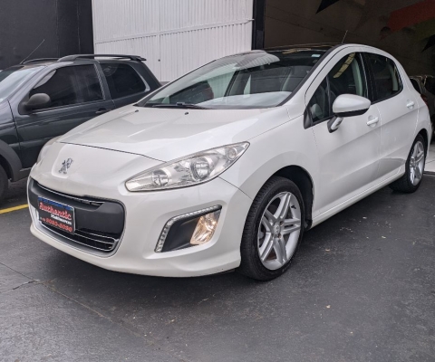 Peugeot 308 automático 
