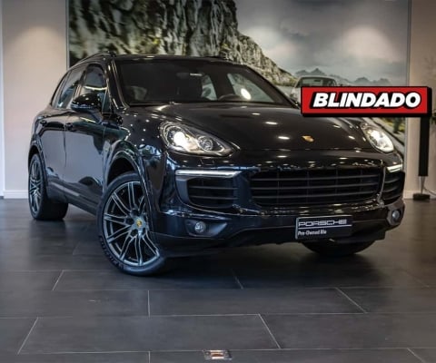 PORSCHE CAYENNE 3.6 PLATINUM ED. BI-TURBO 4P