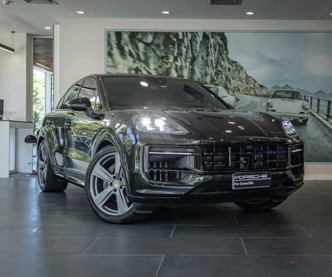 PORSCHE CAYENNE 3.0 COUPÉ HÍBRIDO V6