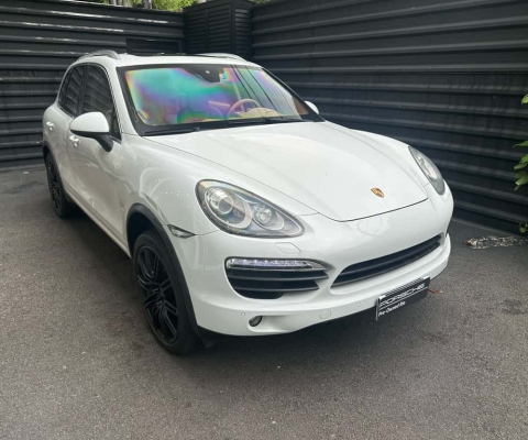 PORSCHE CAYENNE 4.8 S 4X4 V8 32V 4P