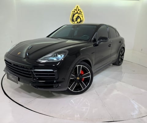 Porsche cayenne E-Hybrid coupe platinum 