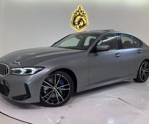 BMW 320i 2.0 16V TURBO FLEX M SPORT