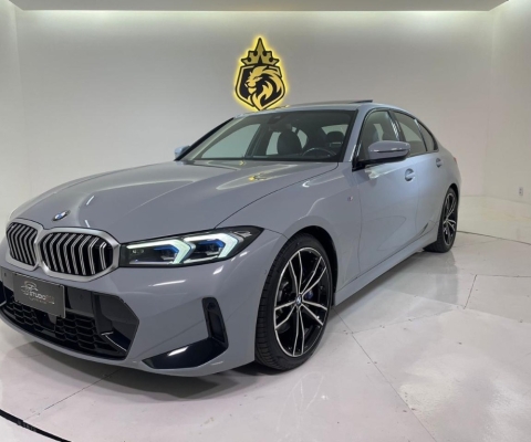 BMW 320i 2.0 TURBO FLEX SPORT 