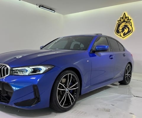 BMW 320i 2.0 16V FLEX SPORT 