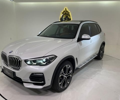 BMW X5 3.0 4x4 TURBO DIESEL 4P 