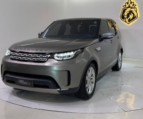LAND ROVER DISCOVERY 3.0 V6 DIESEL HSE