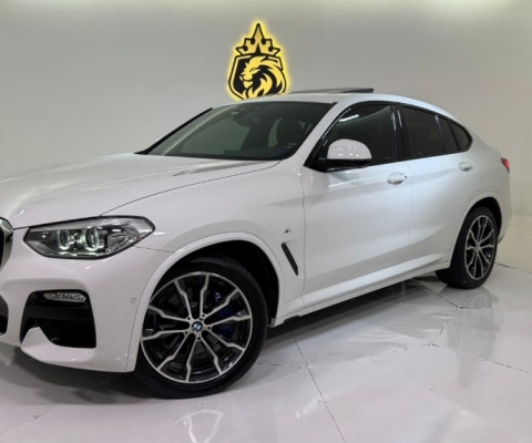 BMW X4 16V XDRIVE30i M SPORT 