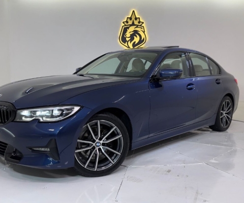 BMW 320i 2.0 16V FLEX SPORT GT 