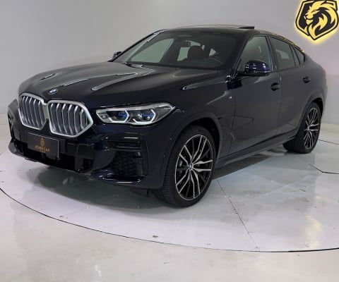 BMW X6 XDRIVE 40i M SPORT 