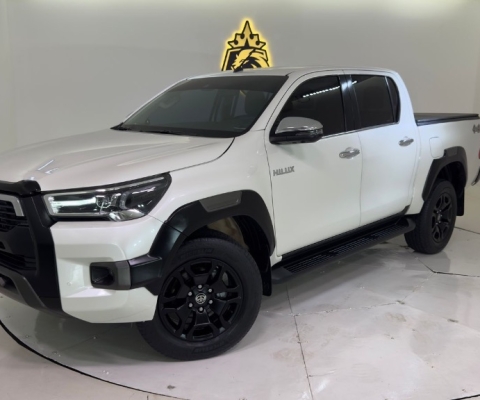 HILUX 2.8 SRX 4X4 AUTOMATICO