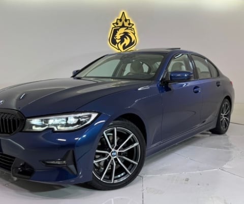 BMW 320i TURBO FLEX SPORT GP AUTOMATICO