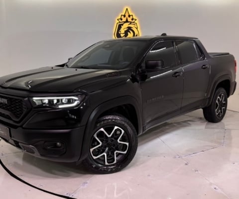 RAMPAGE 2.0 TURBO REBEL 4X4 