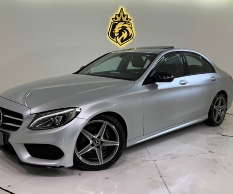 MERCEDES-BENZ C300